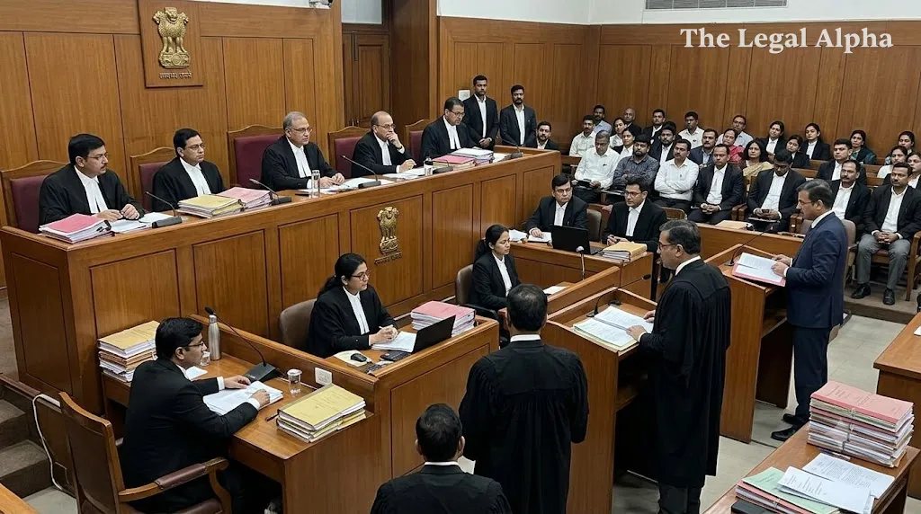 Supreme Court Rebukes Election Commission Over Untraceable Vote-Counting Video, Warns of Adverse Inference