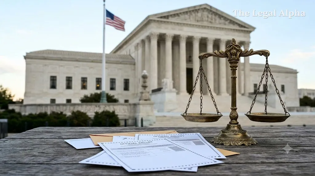 Federal Court Rejects Justice Department Bid to Segregate California Mail Ballots Ahead of Election