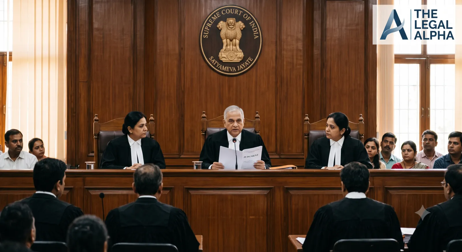 Bail Cannot Depend on a Judge’s Sense of Morality: Supreme Court Rebukes Personal Value Judgments in Criminal Proceedings