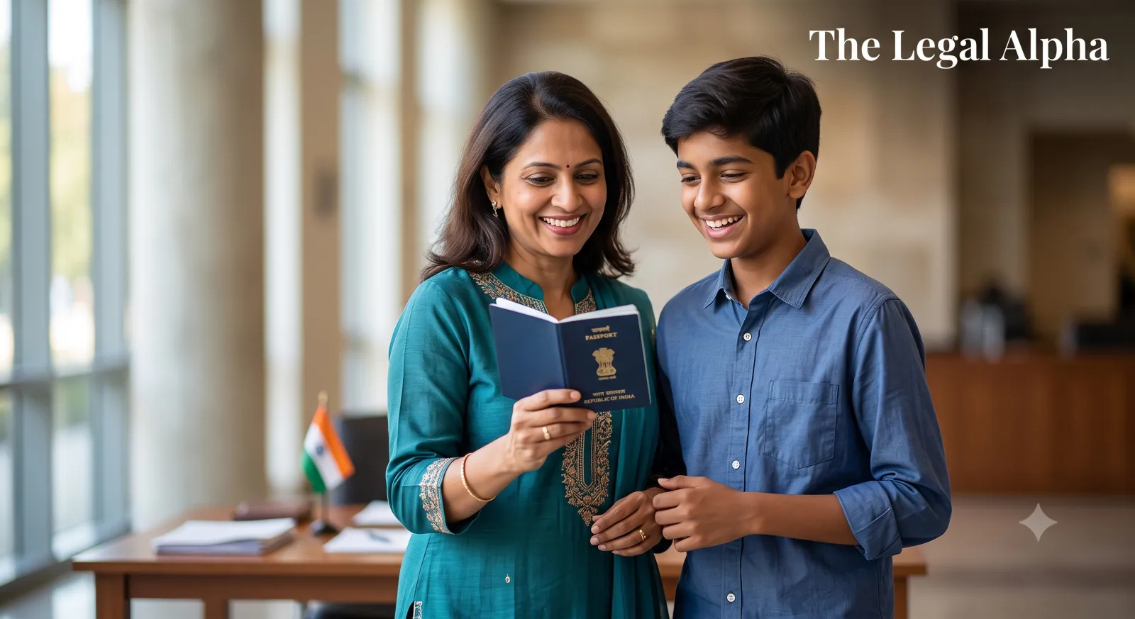 Rajasthan High Court Directs Passport Renewal for Minor Without Father’s Name Where Mother Holds Exclusive Custody