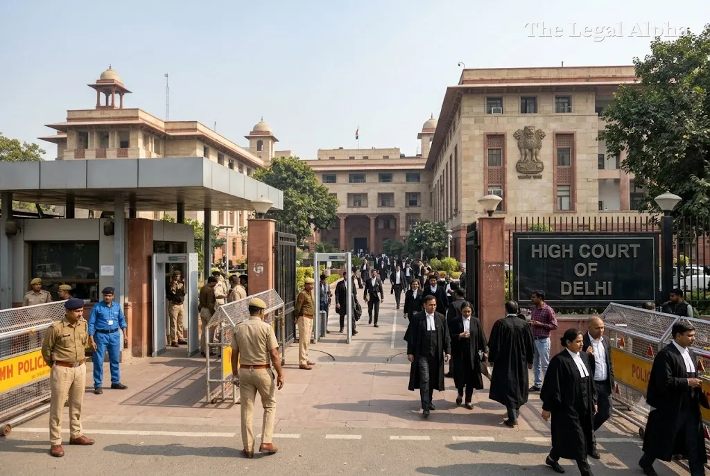 Delhi High Court Declines to Suspend Life Sentence of Gang-Affiliated Shooter Convicted of 2017 Rohini Court Complex Murder