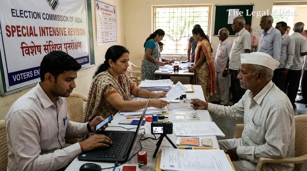 Election Commission Relaxes Verification Norms for Maharashtra Electoral Roll Revision, Permitting Alternative Documentation