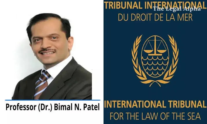 Jurist Bimal Patel Elected to International Tribunal for the Law of the Sea, Securing Continued Indian Representation on Hamburg Bench
