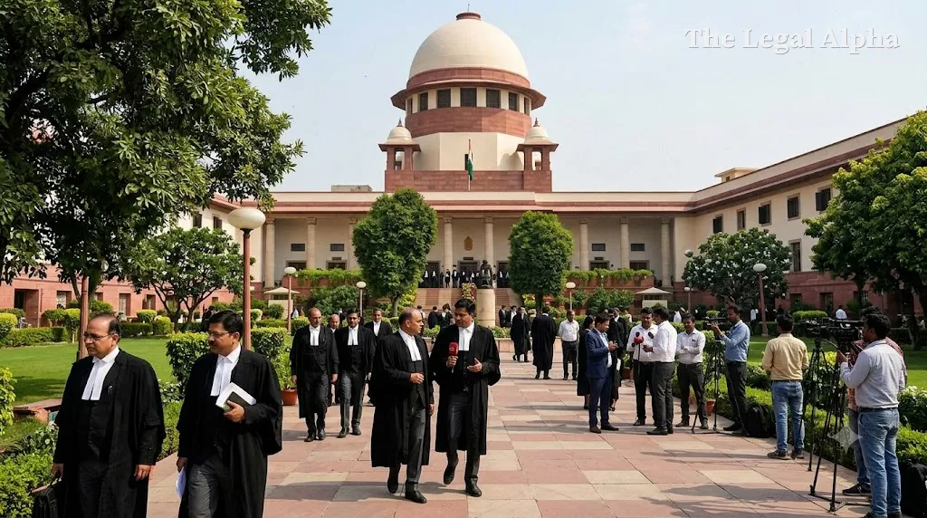 Supreme Court Weighs Relief for Deleted Delhi Voters Forced to File Form 6 as New Applicants