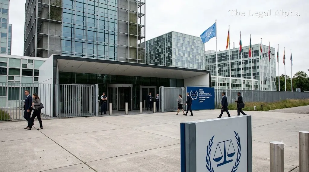 International Criminal Court Decries Unprecedented United States Institutional Sanctions as Assault on Global Legal Order