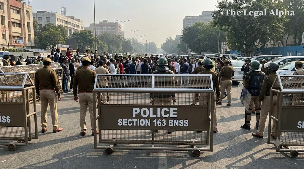 Preventive Restraints Under Scrutiny as Section 163 BNSS Replaces CrPC Curfew Regime