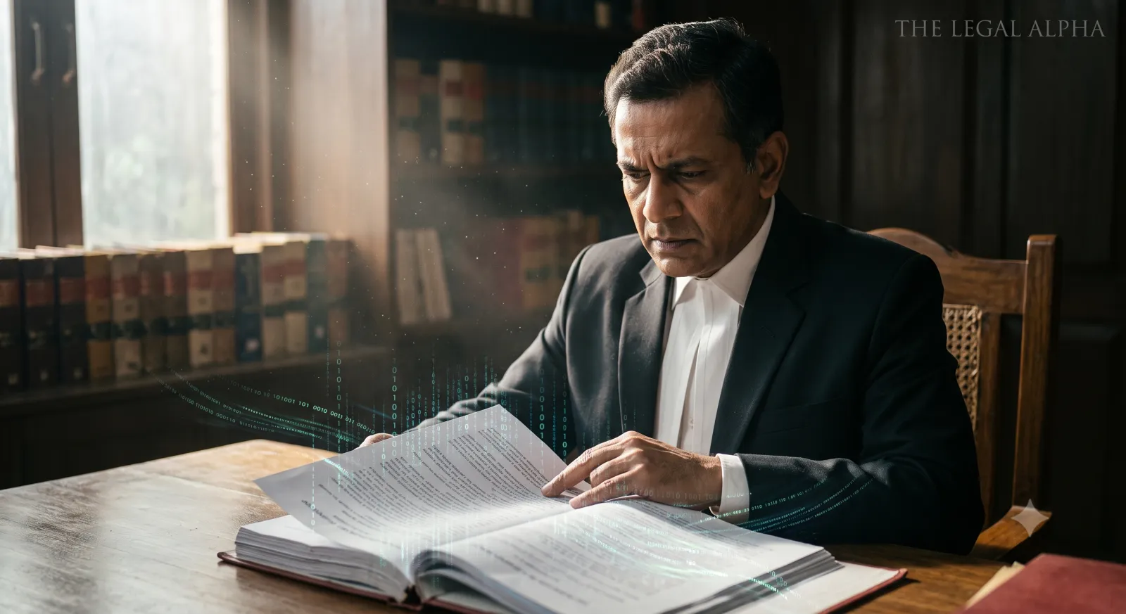 Supreme Court Flags Dark Web Leakage Risks as Insurer Faces Scrutiny Over System Vulnerabilities