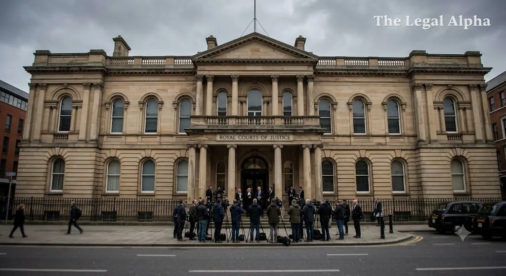 High Court in Belfast Fast-Tracks Orange Order Challenge to Drumcree Parade Revocation