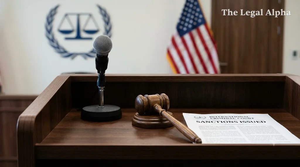 Washington Imposes Sanctions on International Criminal Court Personnel Following Gaza Arrest Warrants