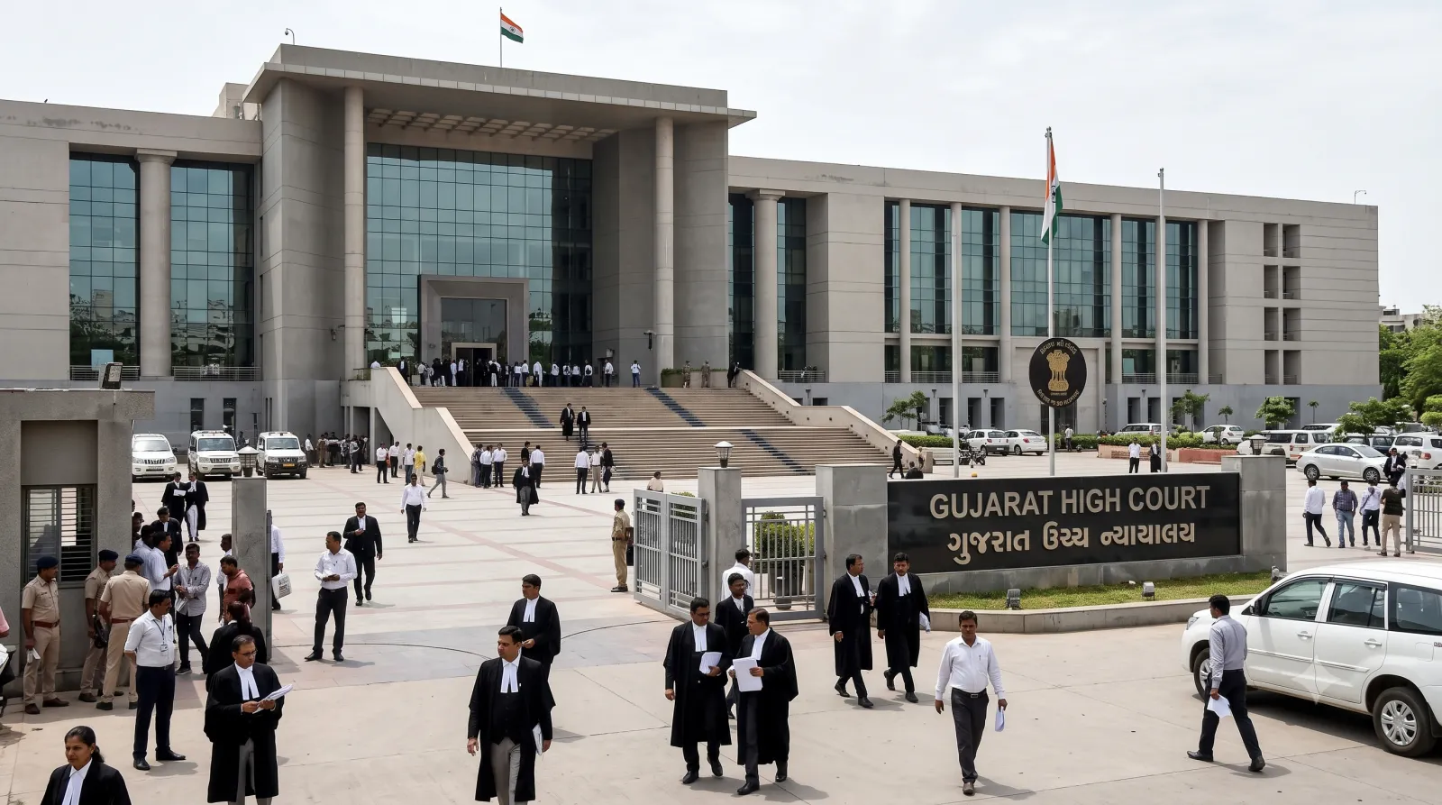 Gujarat High Court Refuses to Condone 7-Year Delay in Filing Civil Appeal: 'Non-Consensus Between Litigants & COVID-19 Cannot Justify Sheer Negligence'