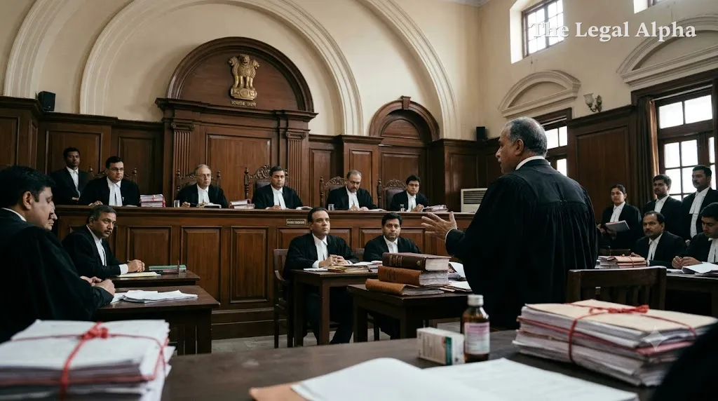 Supreme Court Sets Aside Debarment of Pharma Firm After State Denied Statutory Retesting of Drug Samples