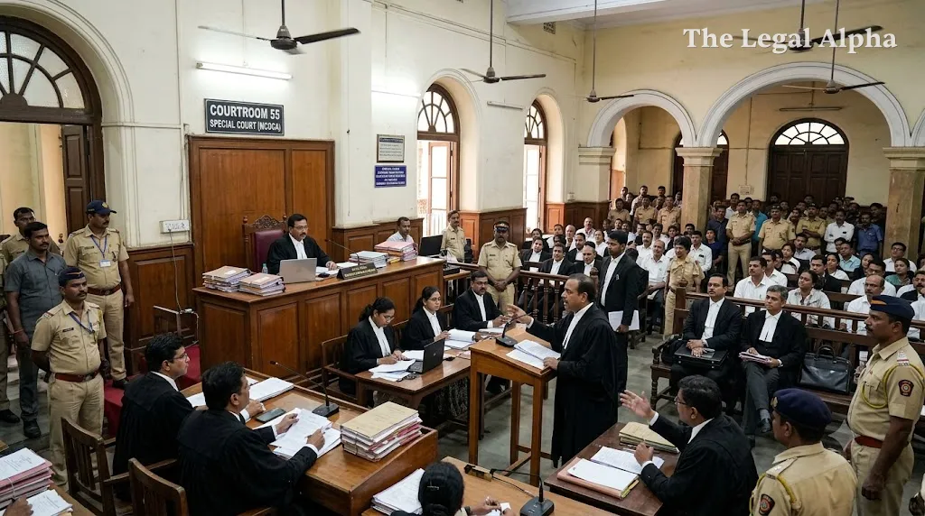Special MCOCA Bench Enforces Strict Procedural Decorum as High-Profile Organised Crime Trials Converge in Mumbai Sessions Court