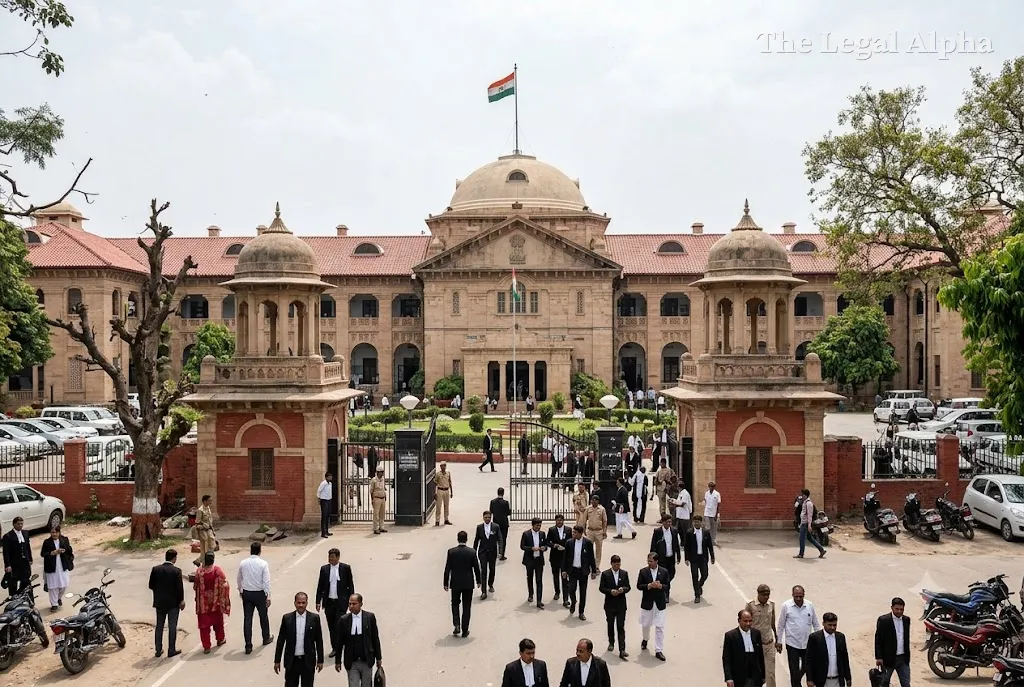 Allahabad High Court Suspends Murder Conviction of Former BJP Worker Seeking to Contest 2027 UP Assembly Elections