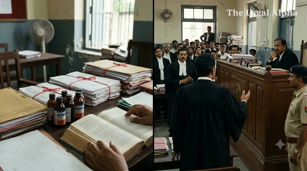 Police Cannot Routinely Slap NDPS Act for Codeine Cough Syrups Within Permissible Limits: Patna High Court