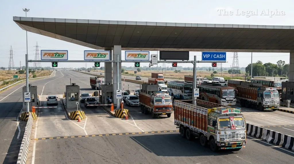 Agrawal Infrabuild Moves ₹1,200 Crore Resolution Plan to Revive Ludhiana Talwandi Toll Roads Under the IBC