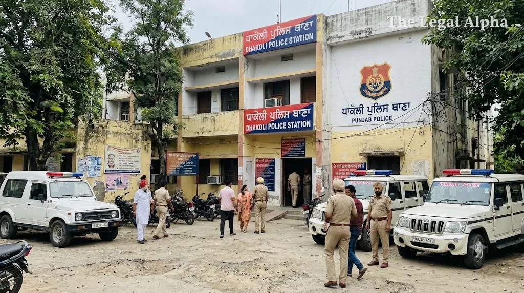 Custodial Interrogation Deemed Essential: Mohali Sessions Court Denies Pre-Arrest Bail in ₹90 Lakh Flat Sale Fraud