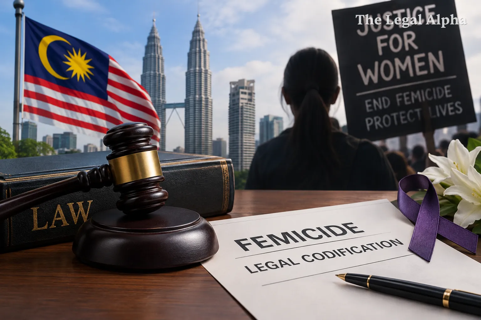 Malaysia Weighs Dedicated Statutory Definition for Femicide to Close Gender-Based Violence Gaps