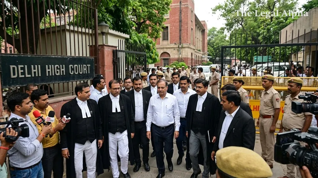 Delhi High Court Grants Regular Bail to Former RCOM Director Punit Garg in Enforcement Directorate Money Laundering Case