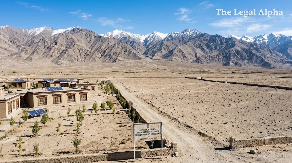 Unexecuted Lease and Unpaid Dues Lapsed Land Allotment to Sonam Wangchuk’s Institute, Ladakh Administration Tells High Court