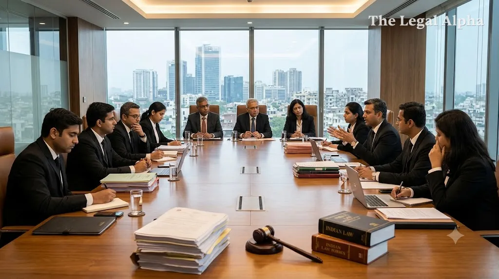 Fixing India's Arbitration Bottleneck: Why an In-House Appellate Mechanism Could Ease Court Overreach