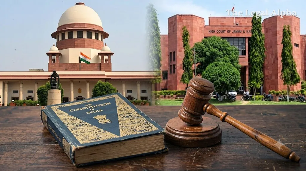 Apex Court Collegium Clears Elevation of Nine Advocates to Jammu & Kashmir and Ladakh High Court Bench