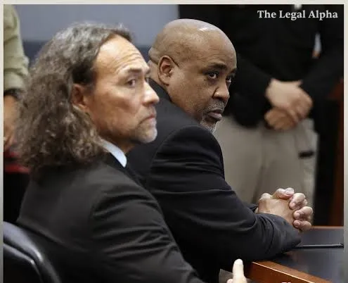 Clark County Court Sentences Duane Davis to 40 Years to Life in 1996 Tupac Shakur Drive-By Homicide