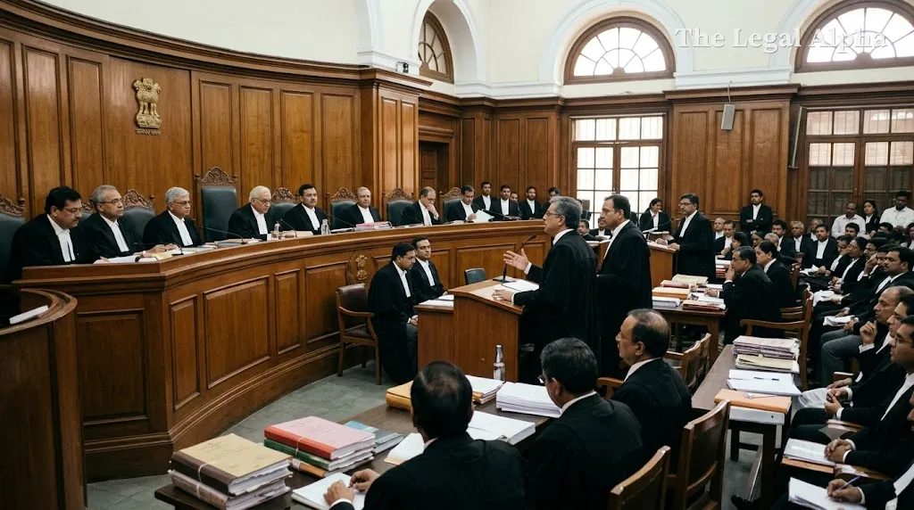 Opposition Moves Supreme Court Seeking Judicial Audit and Due Process Safeguards in Special Intensive Revision of Electoral Rolls