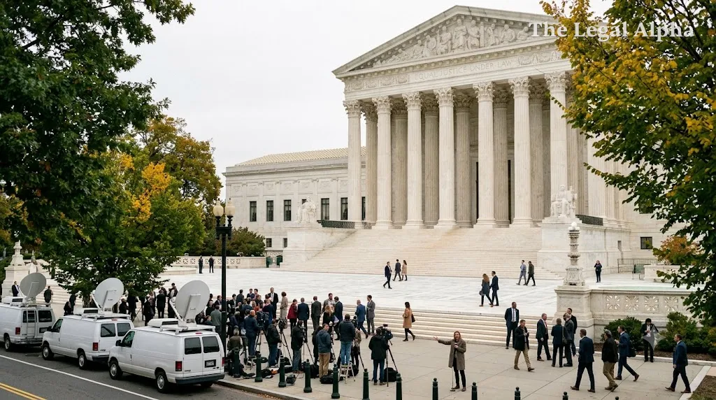 Supreme Court Halts Accelerated Agency Review in Dispute Over Discounted Political Airtime