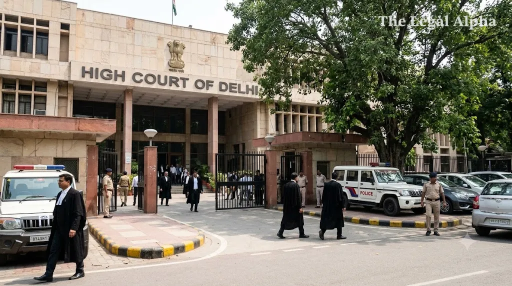 State Liability Cannot Rest on Hindsight: Delhi High Court Sets Aside NHRC’s ₹5 Lakh Compensation Order Over Police Station Suicide