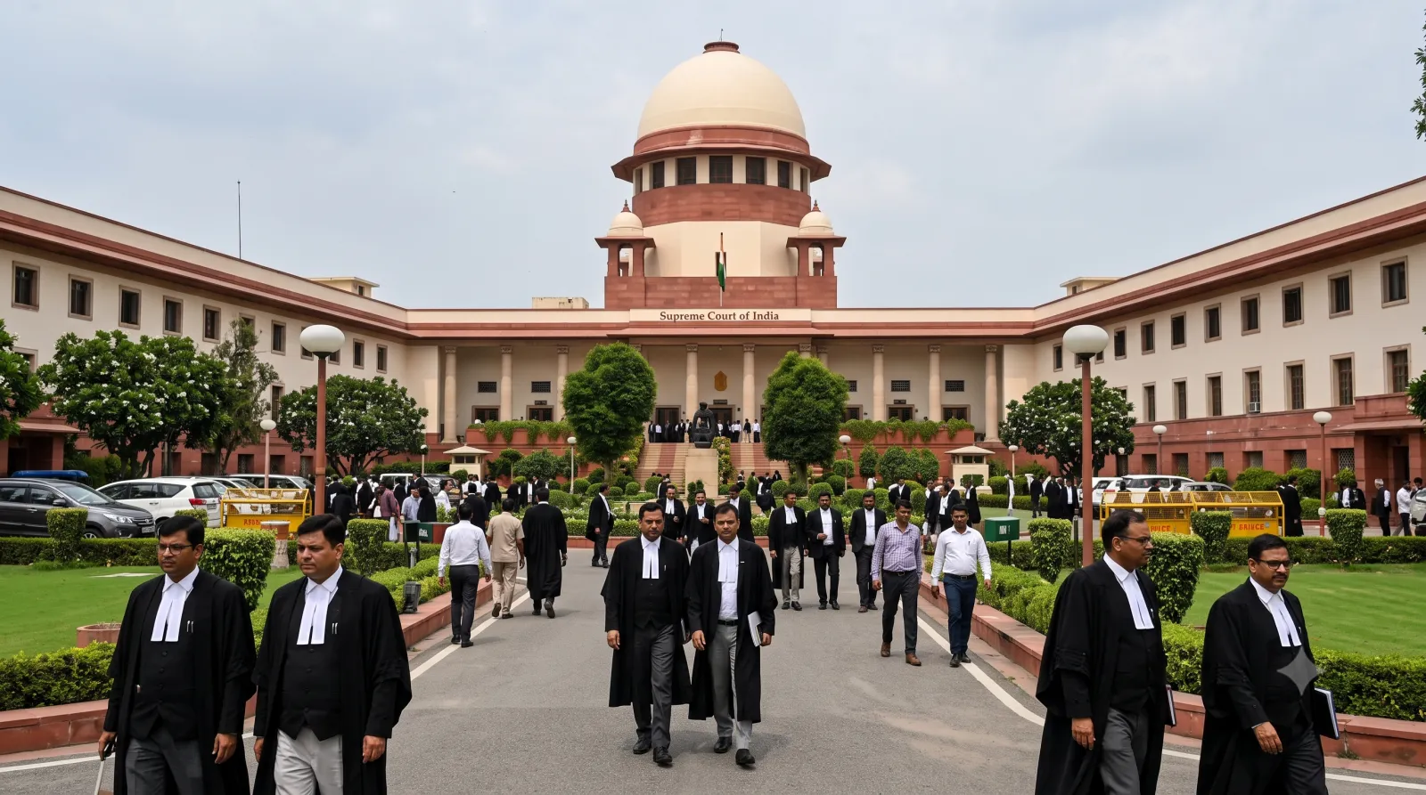 Converting Civil Property Breach into Criminal Cheating Is an Abuse of Law: Supreme Court Quashes FIR Against Power of Attorney Holder