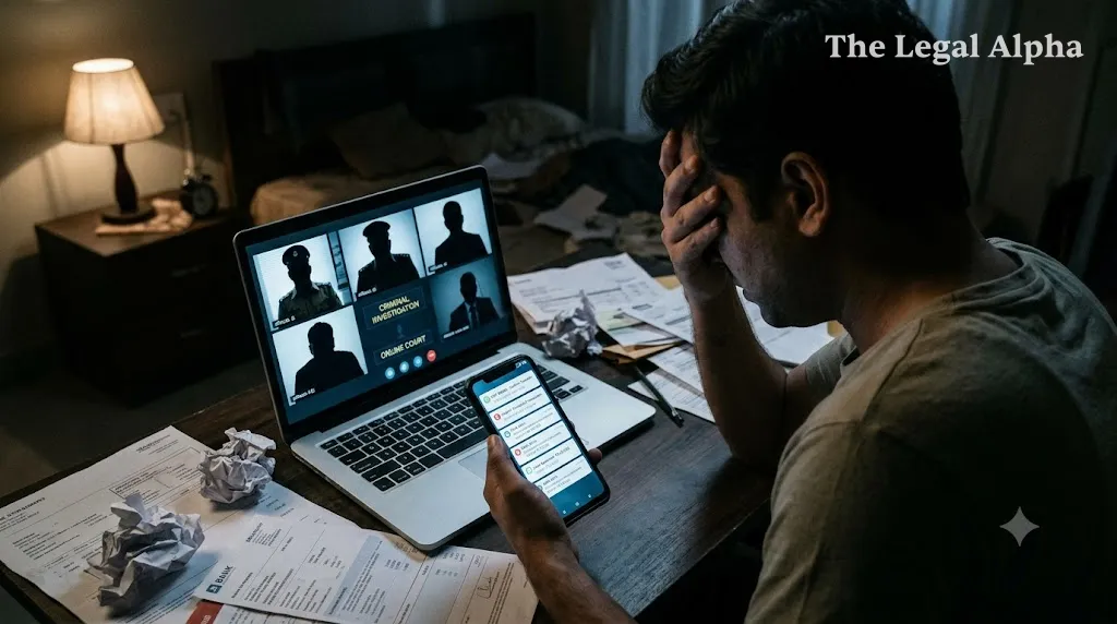 Claiming Coercion Under 'Digital Arrest' Cannot Shield Loan Defaults From Criminal Trial: Karnataka High Court