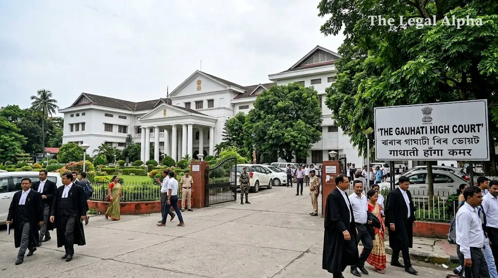 Gauhati High Court Quashes Assam University VC Appointment Over UGC Experience Shortfall