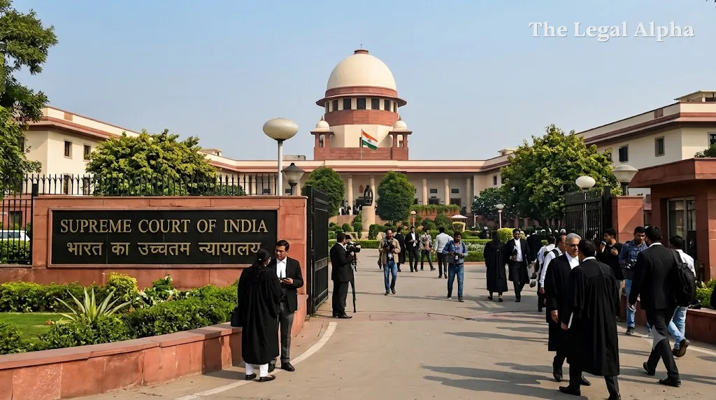 Andhra Pradesh Urban Local Body Polls: YSRCP Approaches Supreme Court Citing Physical Intimidation and Blocked Nominations