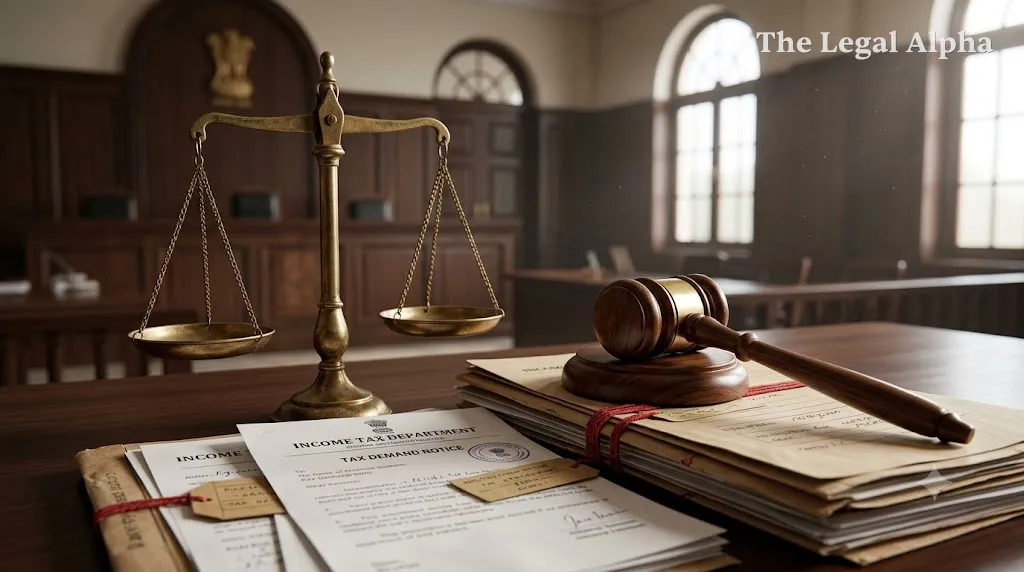 Delhi High Court Quashes Multi-Crore Tax Assessment Against Low-Income Worker After Finding Rampant Identity Theft and Lack of Independent Probe
