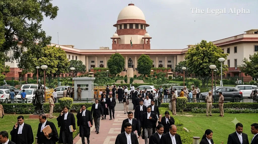 Supreme Court Consolidates Corruption Proceedings Against Former Allahabad High Court Judge, Shifts Disproportionate Assets Trial to Delhi