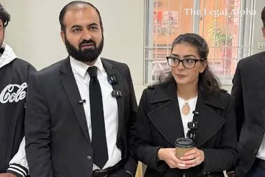 Islamabad Anti-Terrorism Court Sentences Human Rights Lawyers Imaan Mazari and Hadi Ali Chattha to 10 Years in Prison