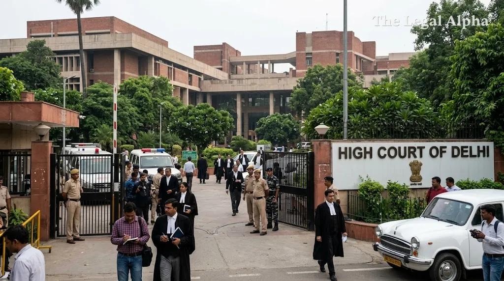 Delhi High Court Declines Same-Day Listing for Journalist Seeking Protection in Cross-Complaint Dispute with Senior Police Officer