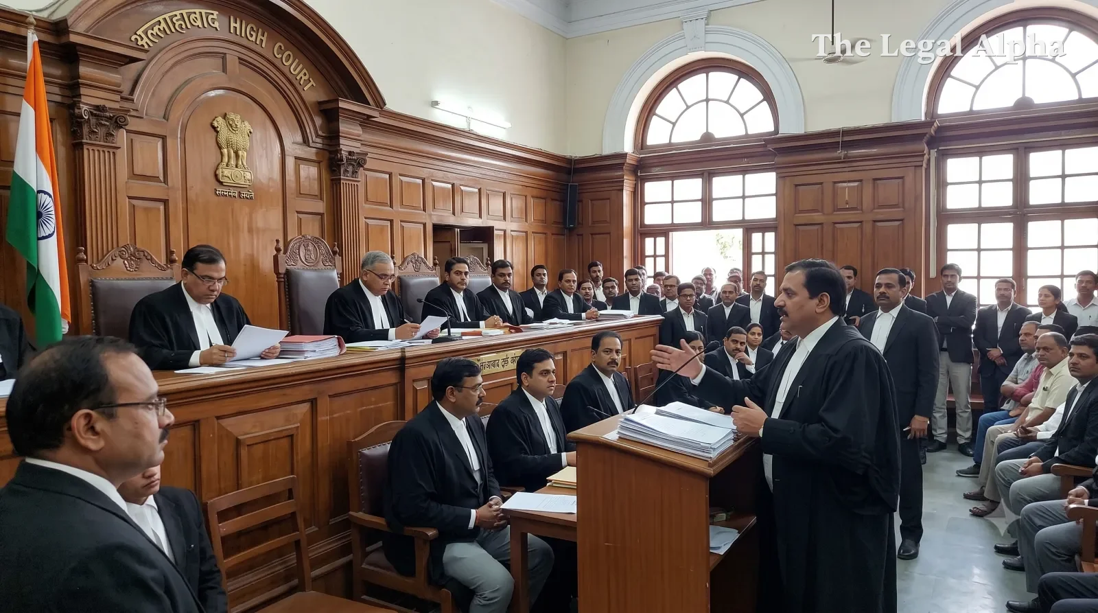 Allahabad High Court Rules Only District Magistrate Can Convene No-Confidence Meeting Against Cooperative Society Chairman: Quashes Illegal Ouster for 21-Day Notice Violation