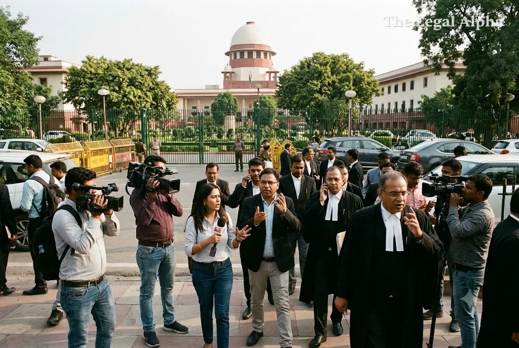 Supreme Court Grants AAP MLA Chaitar Vasava Three-Day Temporary Bail to Visit Critically Ill Relative