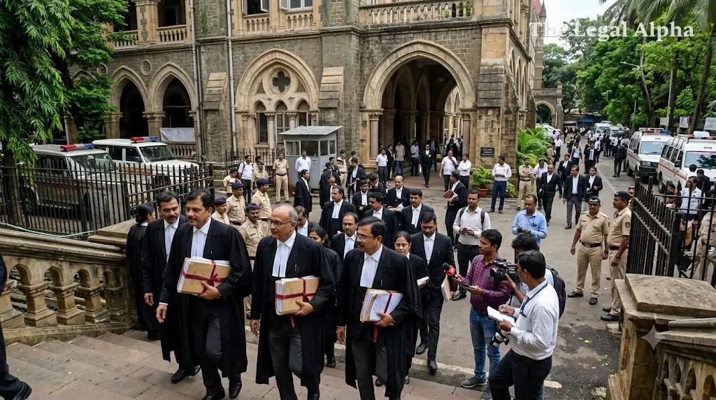 Bombay High Court Reserves Verdict on NIA Challenge to Sachin Waze's Bail in Antilia Security Breach Case