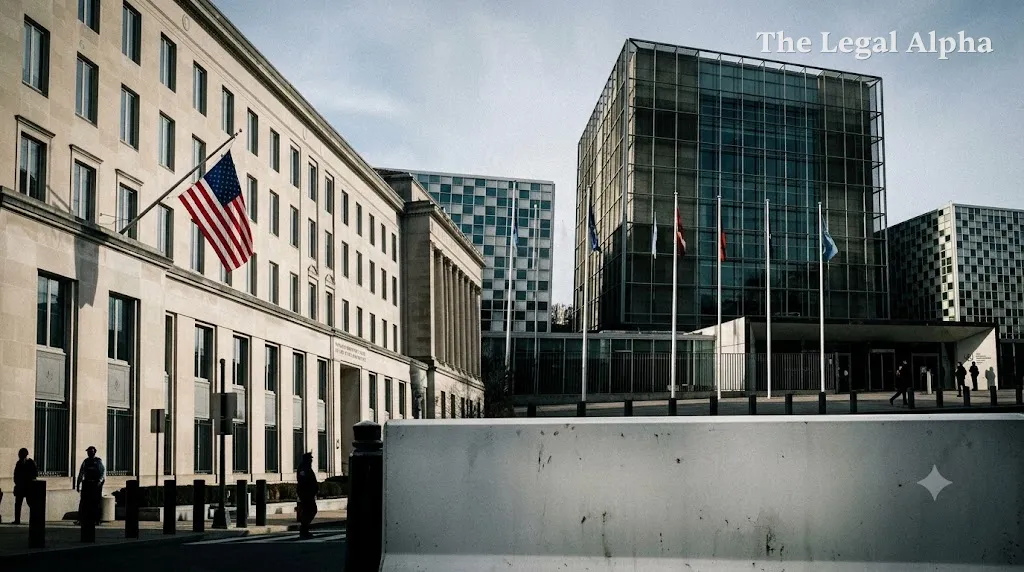 Washington Imposes Broad Economic Sanctions Against International Criminal Court to Curb Jurisdictional Reach