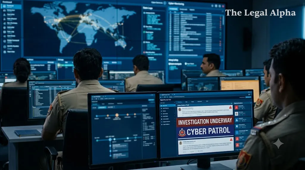 Misinformation Under the Scanner: Delhi Police Cyber Cell Lodges Multiple FIRs Over Fabricated Protest Claims
