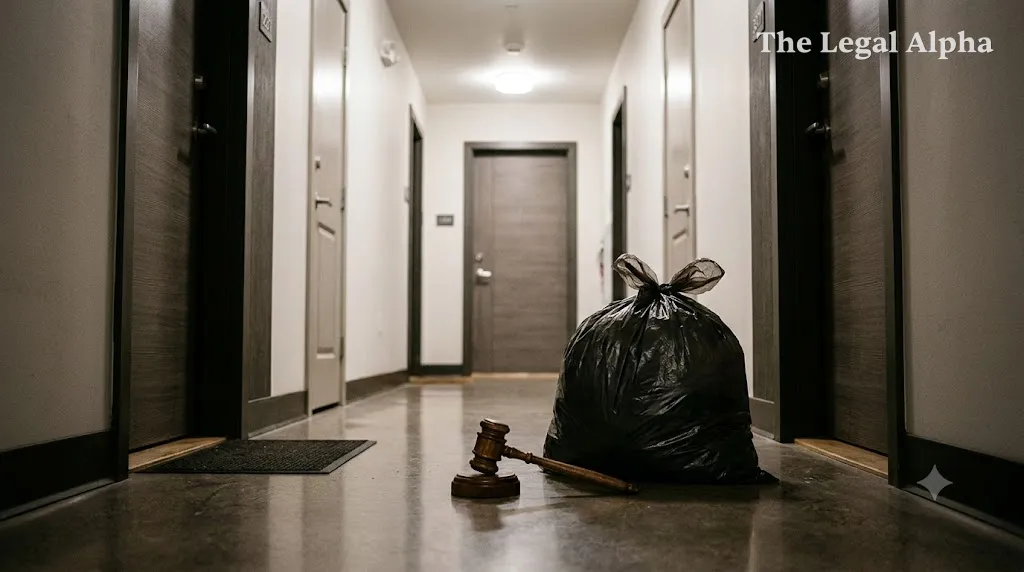 Karnataka High Court Urges Restraint Among Neighbours as Apartment Garbage Row Escalates into Criminal Cross-Cases