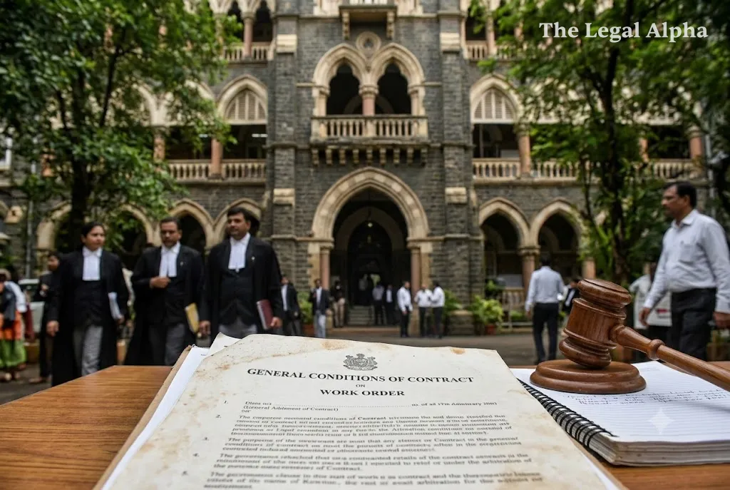 Arbitration Clause in GCC Binds Work Orders: Bombay High Court
