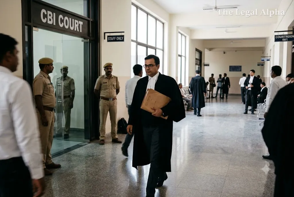 Special CBI Court Denies Second Bail Plea to Advocate Jatin Salwan in Alleged Judicial Influence Bribery Case