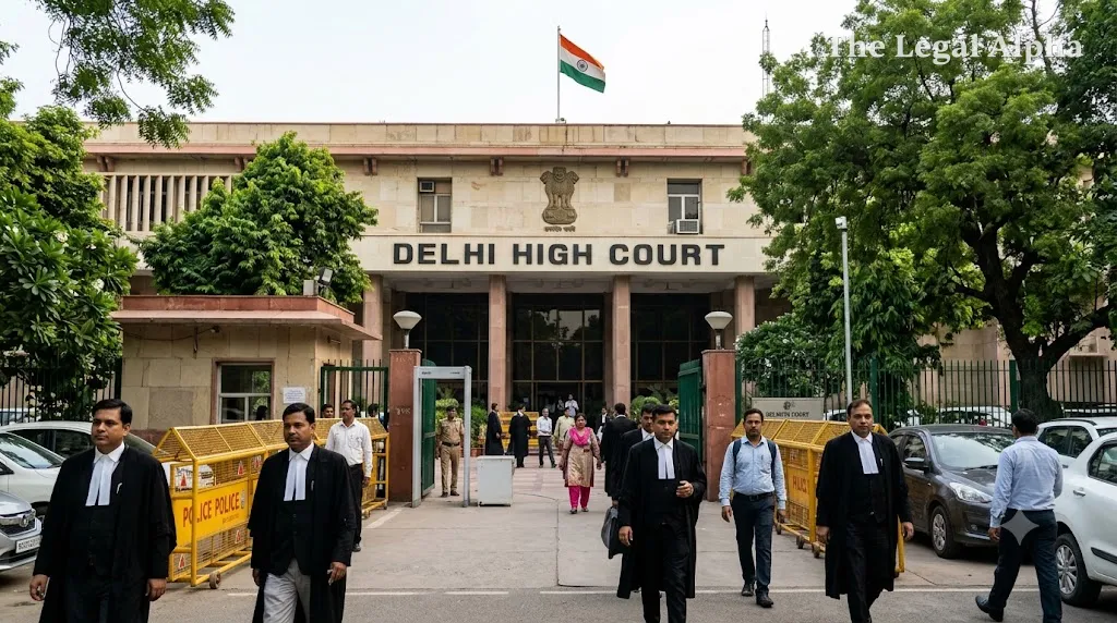 Delhi High Court Declines Plea for Damages Over Protest Disruptions, Directs Petitioner to Supreme Court