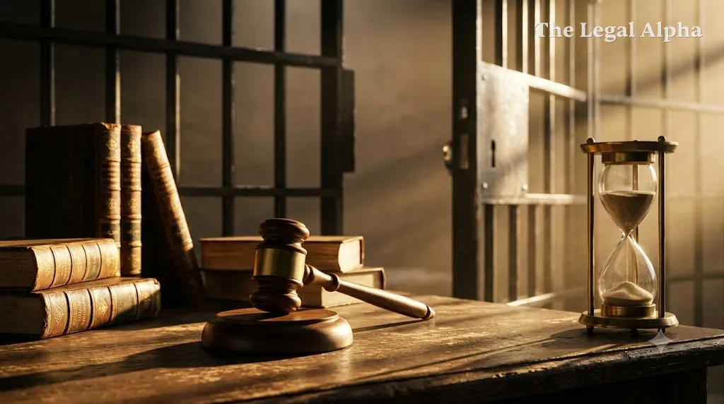 Pre-Trial Incarceration Must Not Become De Facto Sentence, Says Supreme Court