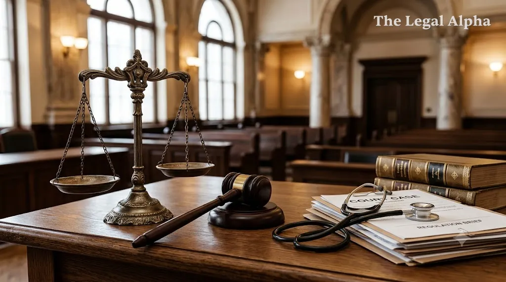 NMC Invites Expressions of Interest to Empanel Seventeen Standing Counsels Across Supreme Court and High Courts