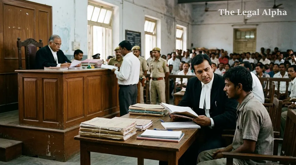 Abrupt End to Defense Contracts Threatens Ongoing Trials for Under-Trial Prisoners in India