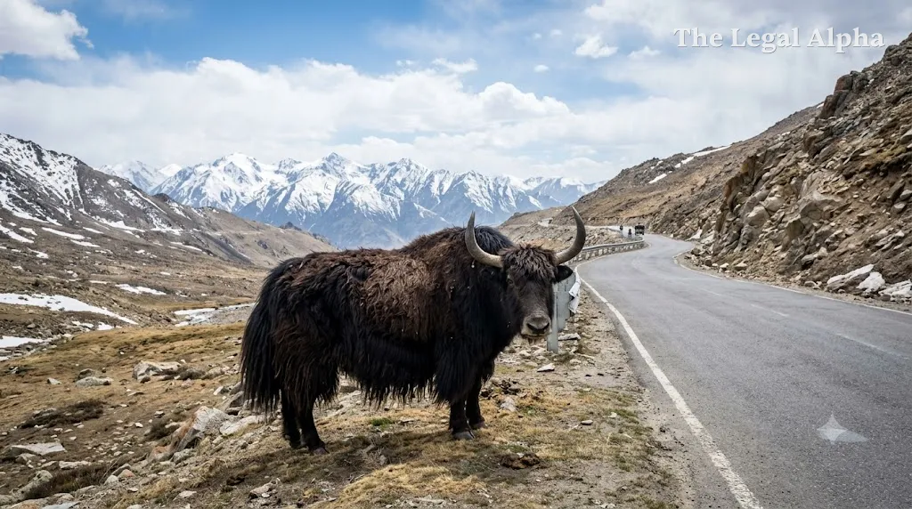 Jammu and Kashmir High Court Quashes Preventive Detention Order: Transporting Yaks Not a Threat to Public Order